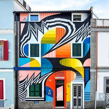 Fanfullart Hotel Roma Exterior foto