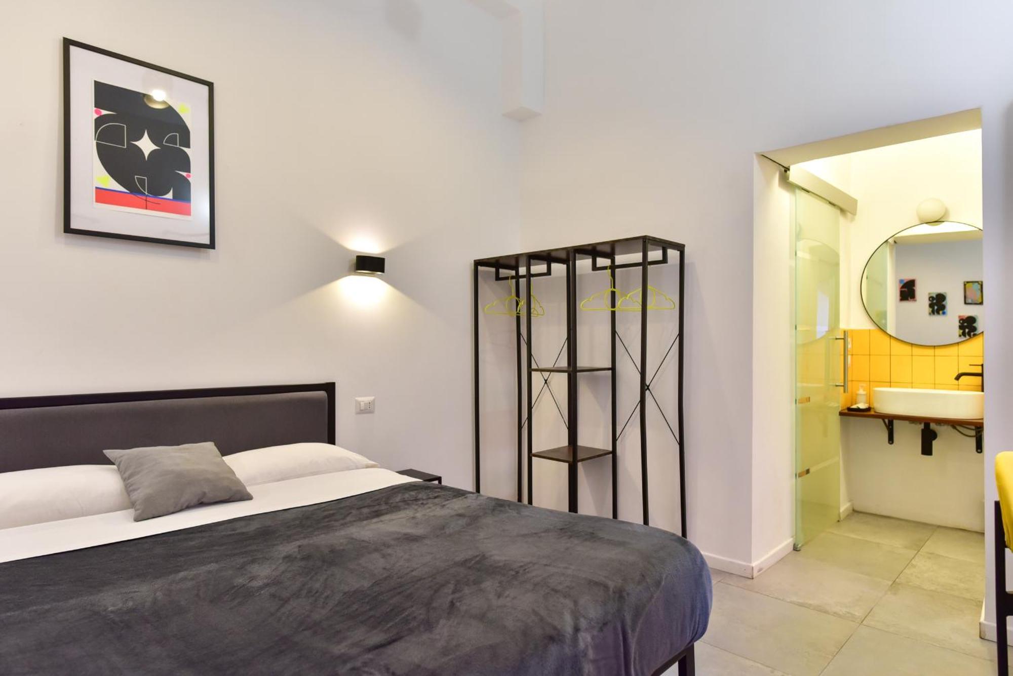 Fanfullart Hotel Roma Exterior foto
